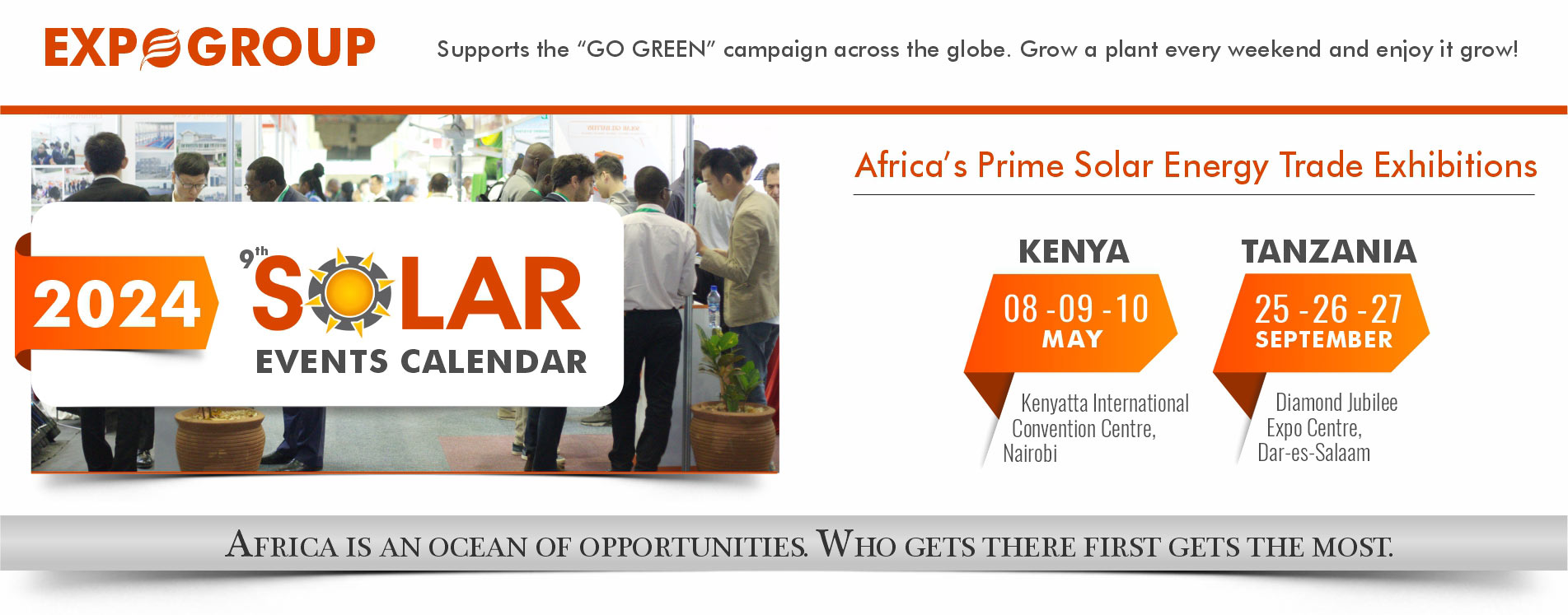Solar Africa 2024 - Click here for more info